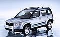 Skoda Yeti. Foto: Auto-Reporter/Skoda